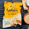 Bánh Gạo Phô Mai Hàn Quốc Sannadle (Tokbokki)