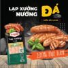 Lạp Xưởng Tươi Nướng Đá Lc Foods